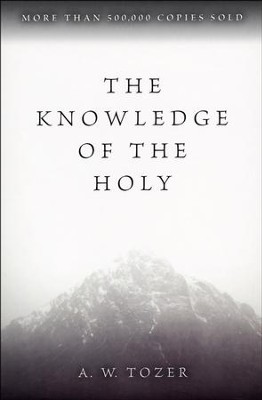 The Knowledge of the Holy cover photo